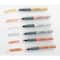 6 Packs: 6 ct. (36 total) Crayola&#xAE; Signature&#x2122; Liquid Metal Permanent Markers